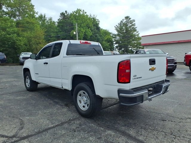 2019 Chevrolet Colorado 2WD Work Truck
