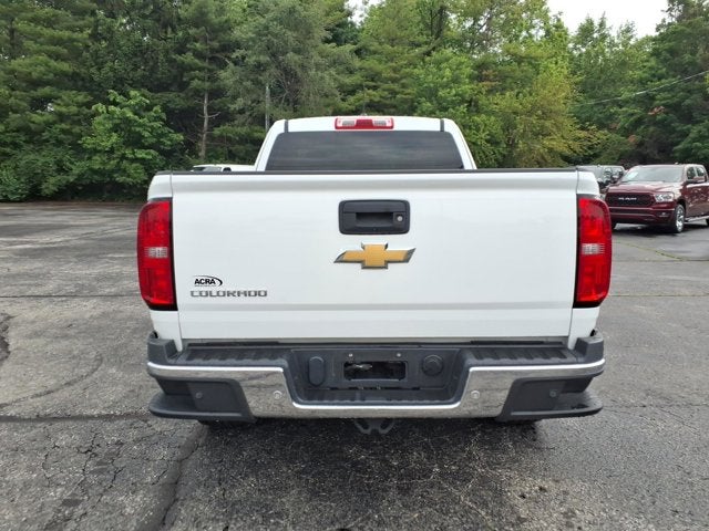 2019 Chevrolet Colorado 2WD Work Truck