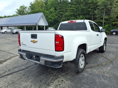 2019 Chevrolet Colorado 2WD Work Truck