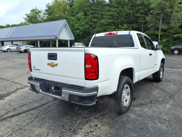 2019 Chevrolet Colorado 2WD Work Truck