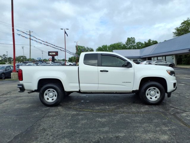 2019 Chevrolet Colorado 2WD Work Truck