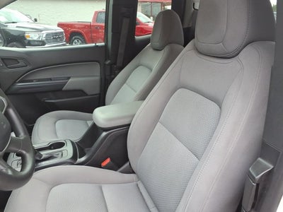 2019 Chevrolet Colorado 2WD Work Truck