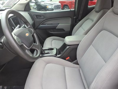 2019 Chevrolet Colorado 2WD Work Truck