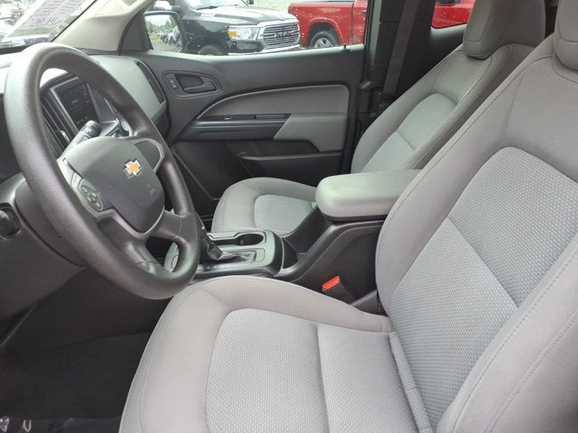 2019 Chevrolet Colorado 2WD Work Truck