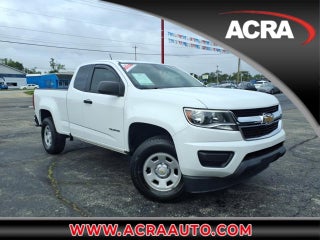 2019 Chevrolet Colorado 2WD Work Truck