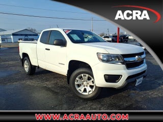 2017 Chevrolet Colorado 2WD WT