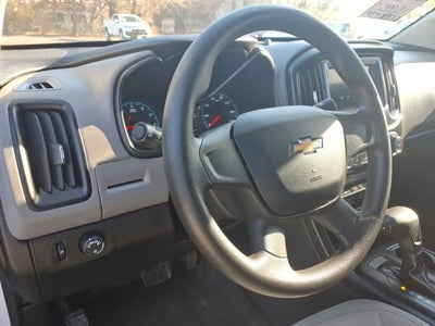 2019 Chevrolet Colorado 2WD Work Truck