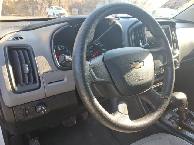 2019 Chevrolet Colorado 2WD Work Truck