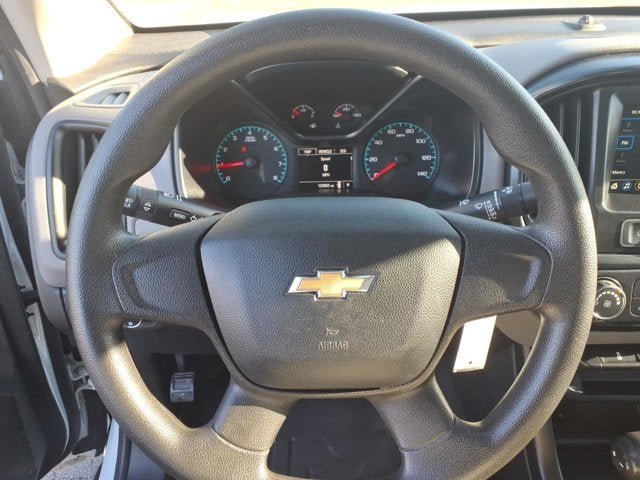 2019 Chevrolet Colorado 2WD Work Truck