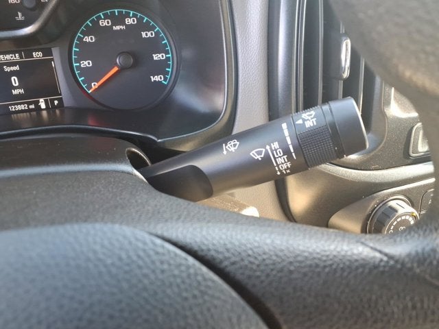 2019 Chevrolet Colorado 2WD Work Truck