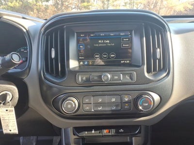 2019 Chevrolet Colorado 2WD Work Truck