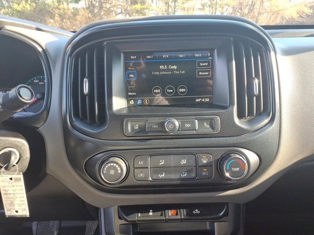 2019 Chevrolet Colorado 2WD Work Truck