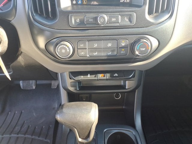 2019 Chevrolet Colorado 2WD Work Truck