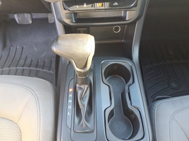 2019 Chevrolet Colorado 2WD Work Truck