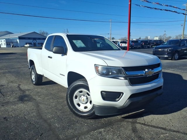 2019 Chevrolet Colorado 2WD Work Truck