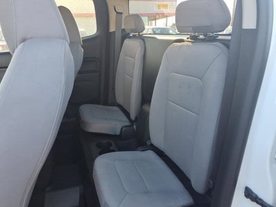 2019 Chevrolet Colorado 2WD Work Truck