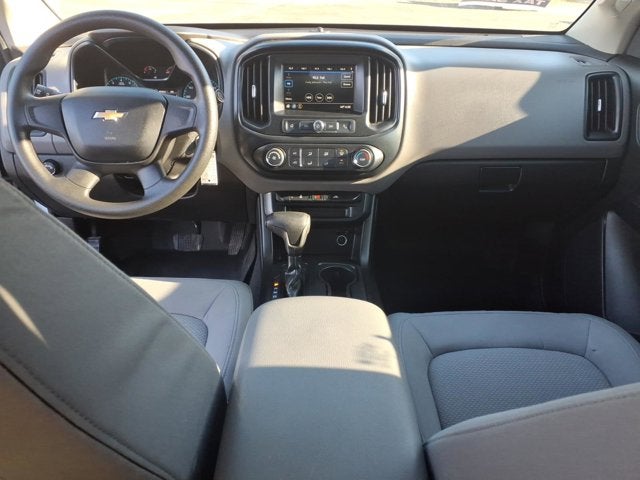 2019 Chevrolet Colorado 2WD Work Truck