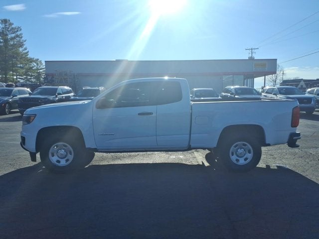 2019 Chevrolet Colorado 2WD Work Truck