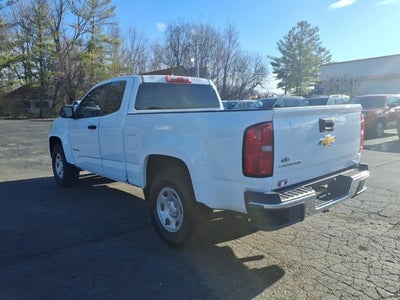 2019 Chevrolet Colorado 2WD Work Truck
