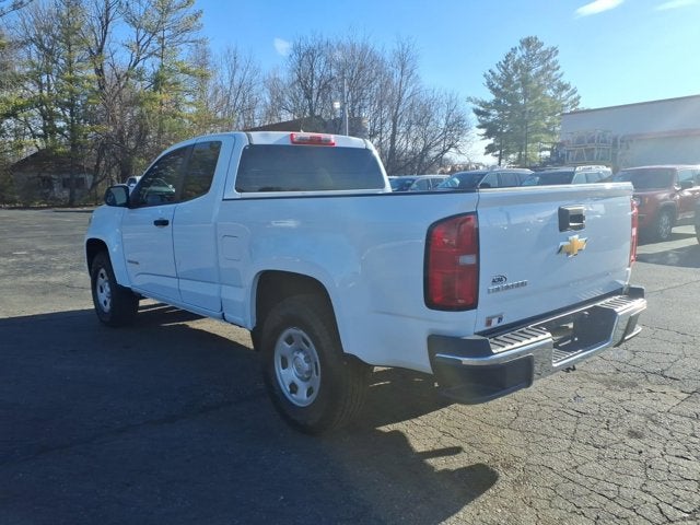 2019 Chevrolet Colorado 2WD Work Truck