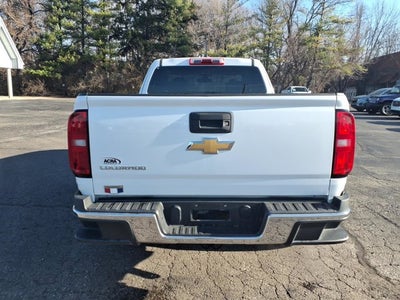 2019 Chevrolet Colorado 2WD Work Truck