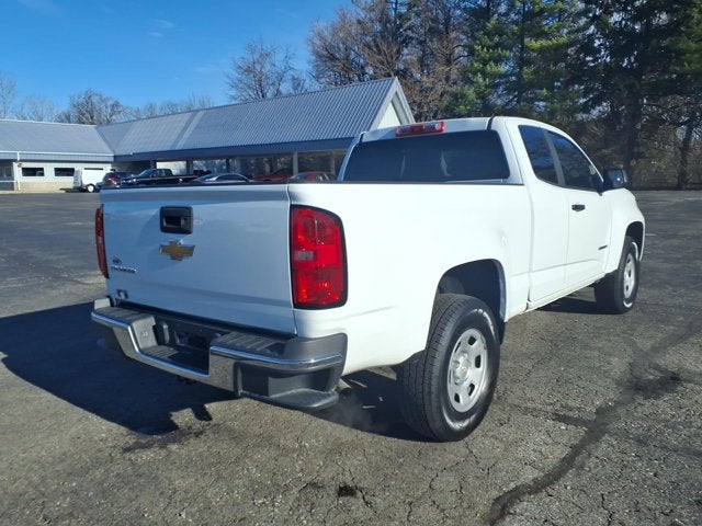 2019 Chevrolet Colorado 2WD Work Truck