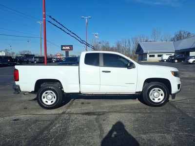 2019 Chevrolet Colorado 2WD Work Truck