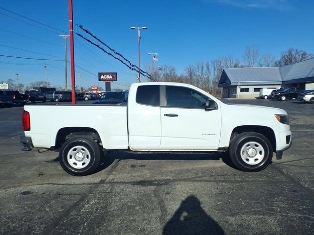 2019 Chevrolet Colorado 2WD Work Truck