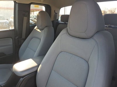 2019 Chevrolet Colorado 2WD Work Truck