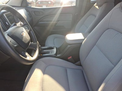 2019 Chevrolet Colorado 2WD Work Truck