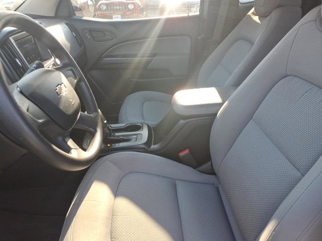 2019 Chevrolet Colorado 2WD Work Truck