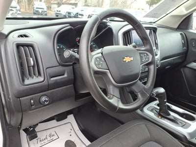 2021 Chevrolet Colorado 2WD LT