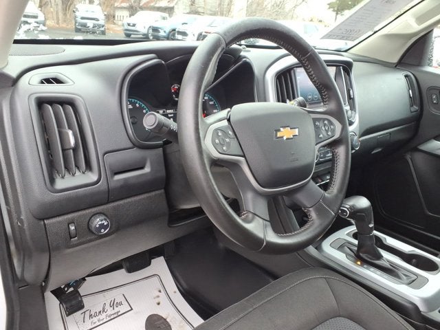 2021 Chevrolet Colorado 2WD LT