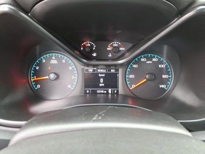 2021 Chevrolet Colorado 2WD LT