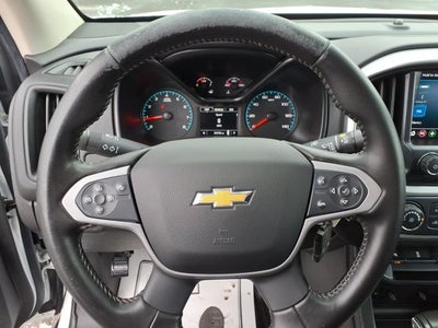 2021 Chevrolet Colorado 2WD LT