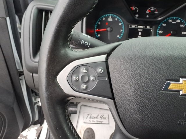 2021 Chevrolet Colorado 2WD LT