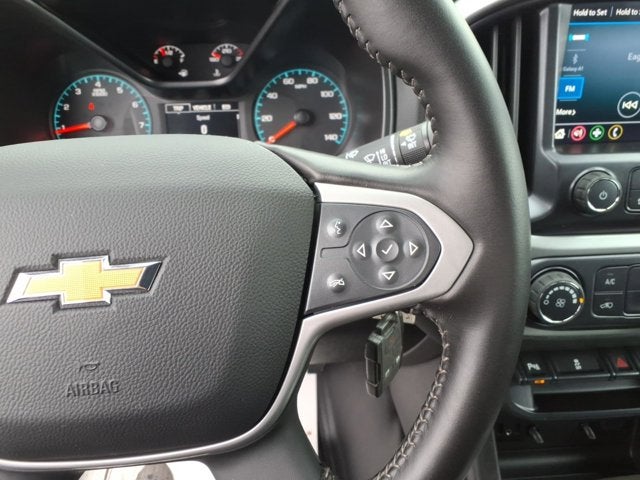 2021 Chevrolet Colorado 2WD LT