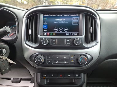 2021 Chevrolet Colorado 2WD LT