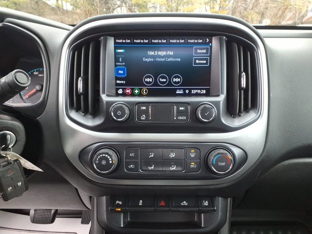 2021 Chevrolet Colorado 2WD LT