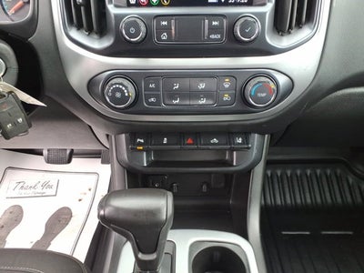 2021 Chevrolet Colorado 2WD LT