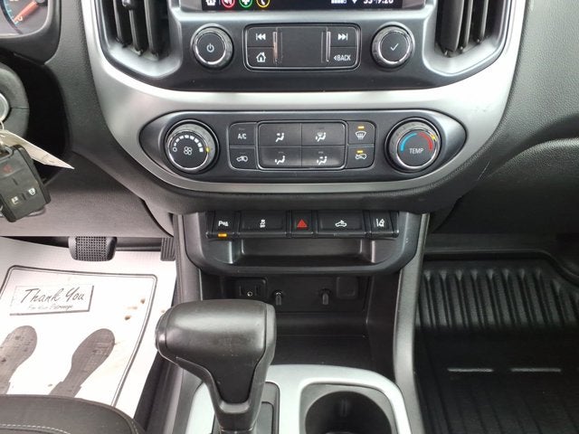 2021 Chevrolet Colorado 2WD LT