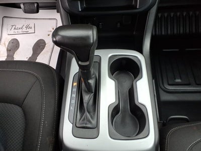 2021 Chevrolet Colorado 2WD LT