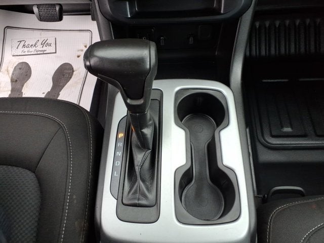 2021 Chevrolet Colorado 2WD LT