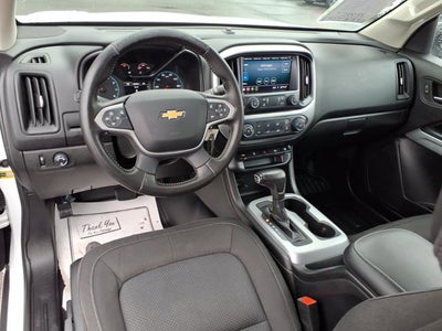 2021 Chevrolet Colorado 2WD LT