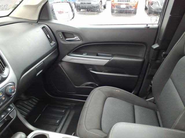 2021 Chevrolet Colorado 2WD LT