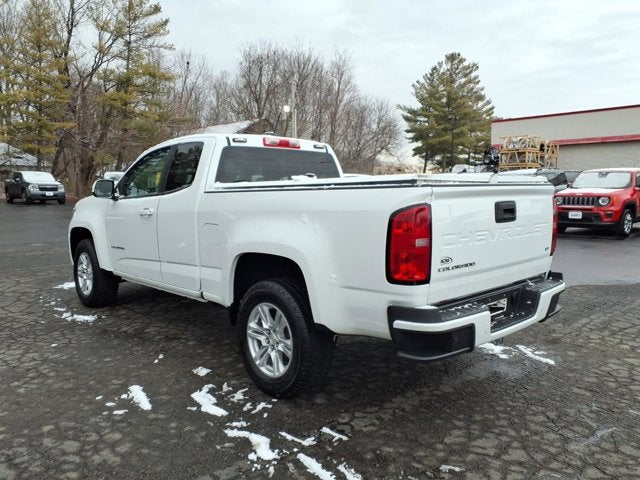 2021 Chevrolet Colorado 2WD LT