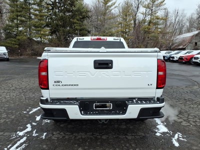 2021 Chevrolet Colorado 2WD LT