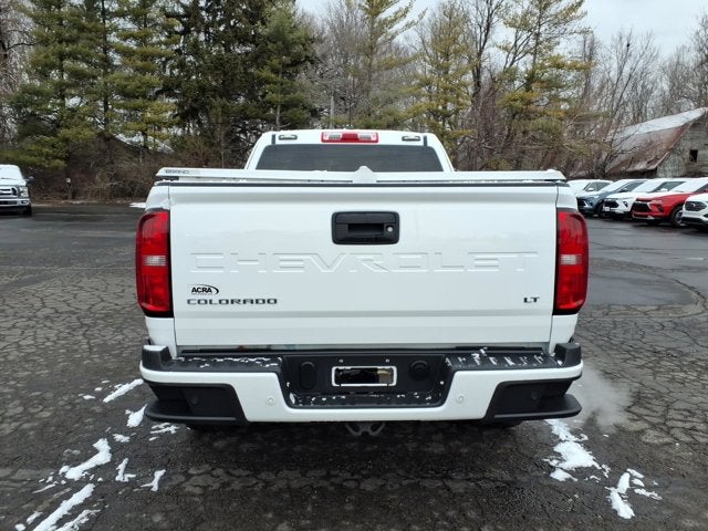 2021 Chevrolet Colorado 2WD LT