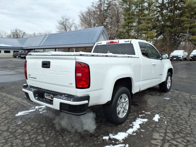 2021 Chevrolet Colorado 2WD LT