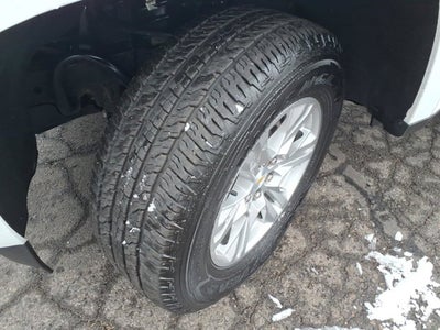 2021 Chevrolet Colorado 2WD LT